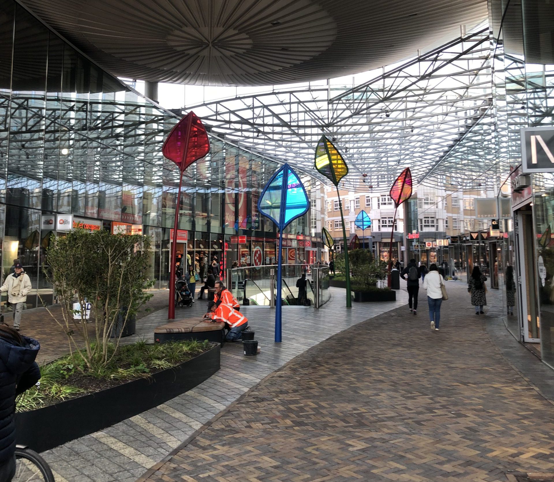 Urban Programming Zoetermeer City Centre Stipo